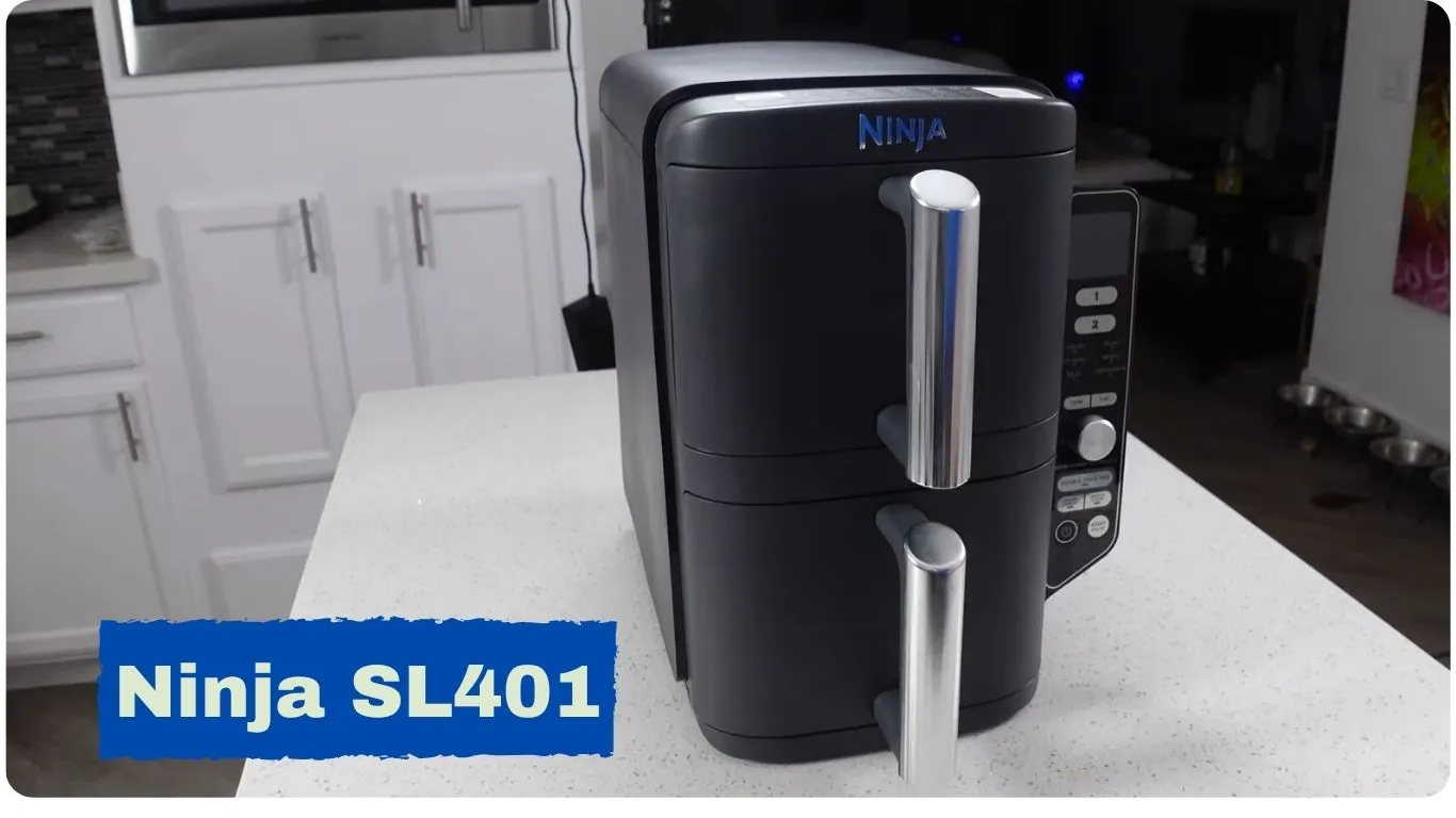 Ninja SL401 Review