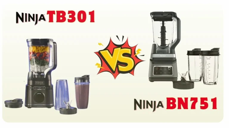 Ninja TB301 vs BN751