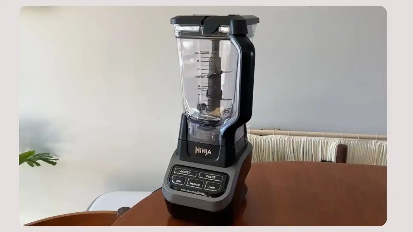 ninja BL610 review