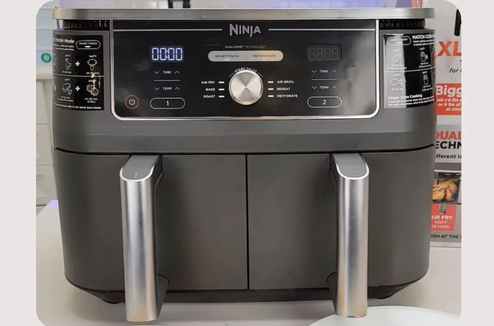 ninja dz401 review