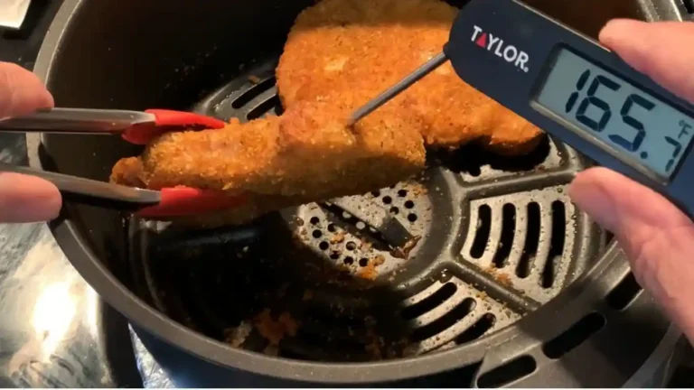 How Long to Cook Boneless Pork in Air Fryer