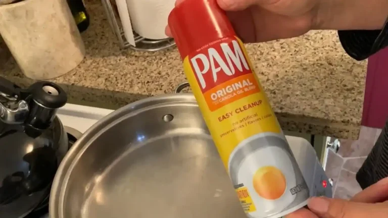 Can You Use Pam in an Air Fryer