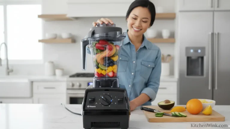 Vitamix e310 Review