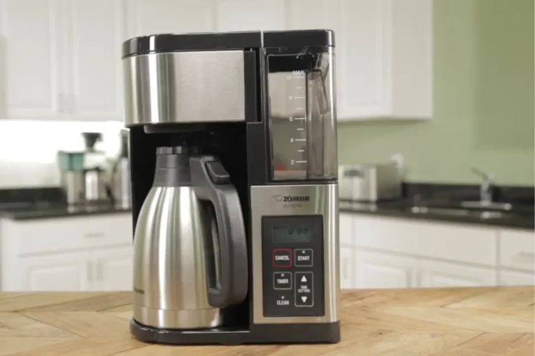 Zojirushi Coffee Maker Review