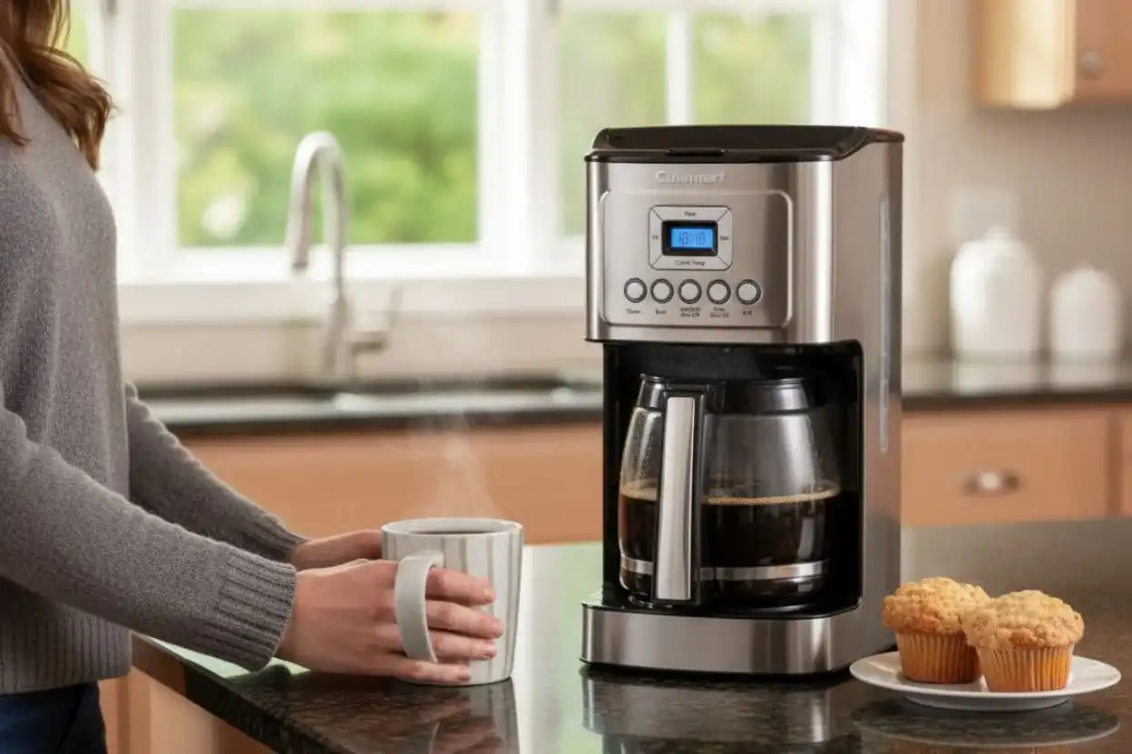 budget friendly coffee maker