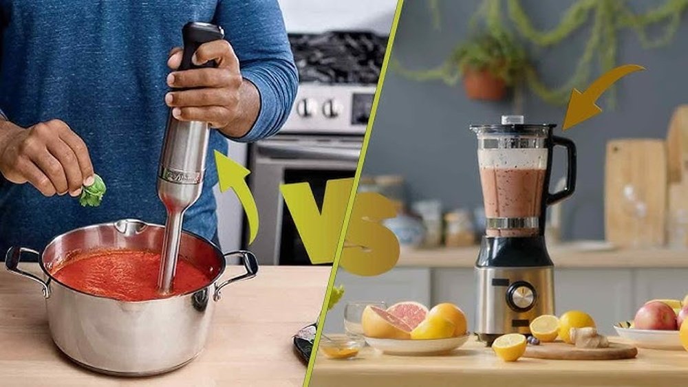 Hand Blender Vs Immersion Blender