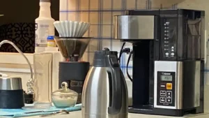 zojirushi coffee machine