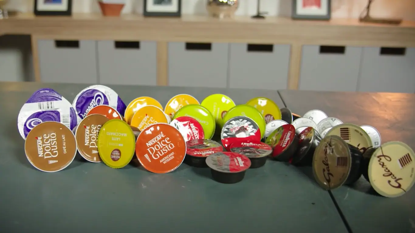 Are Coffee Machine Pods Universal