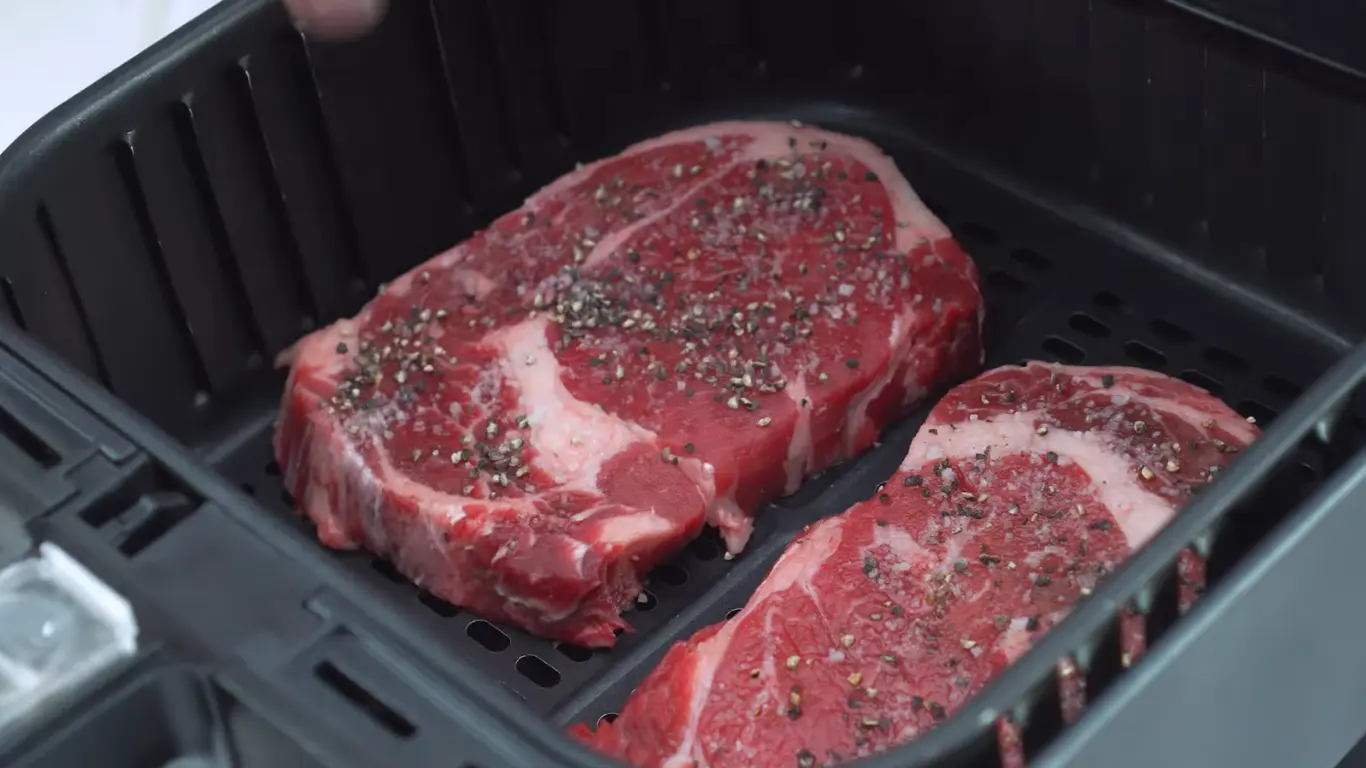 Best Way to Air Fryer Steak