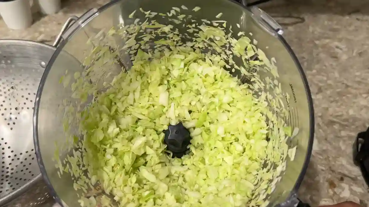 How to Use Ninja Blender to Chop Vegetables