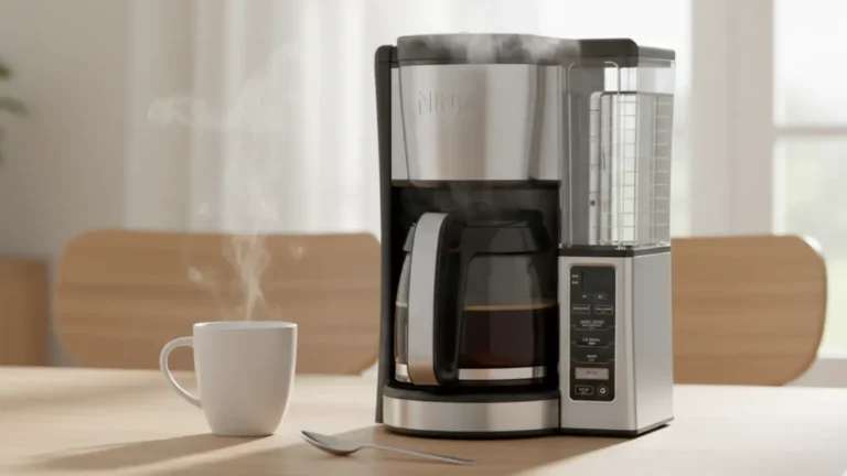 best ninja coffee maker 2025
