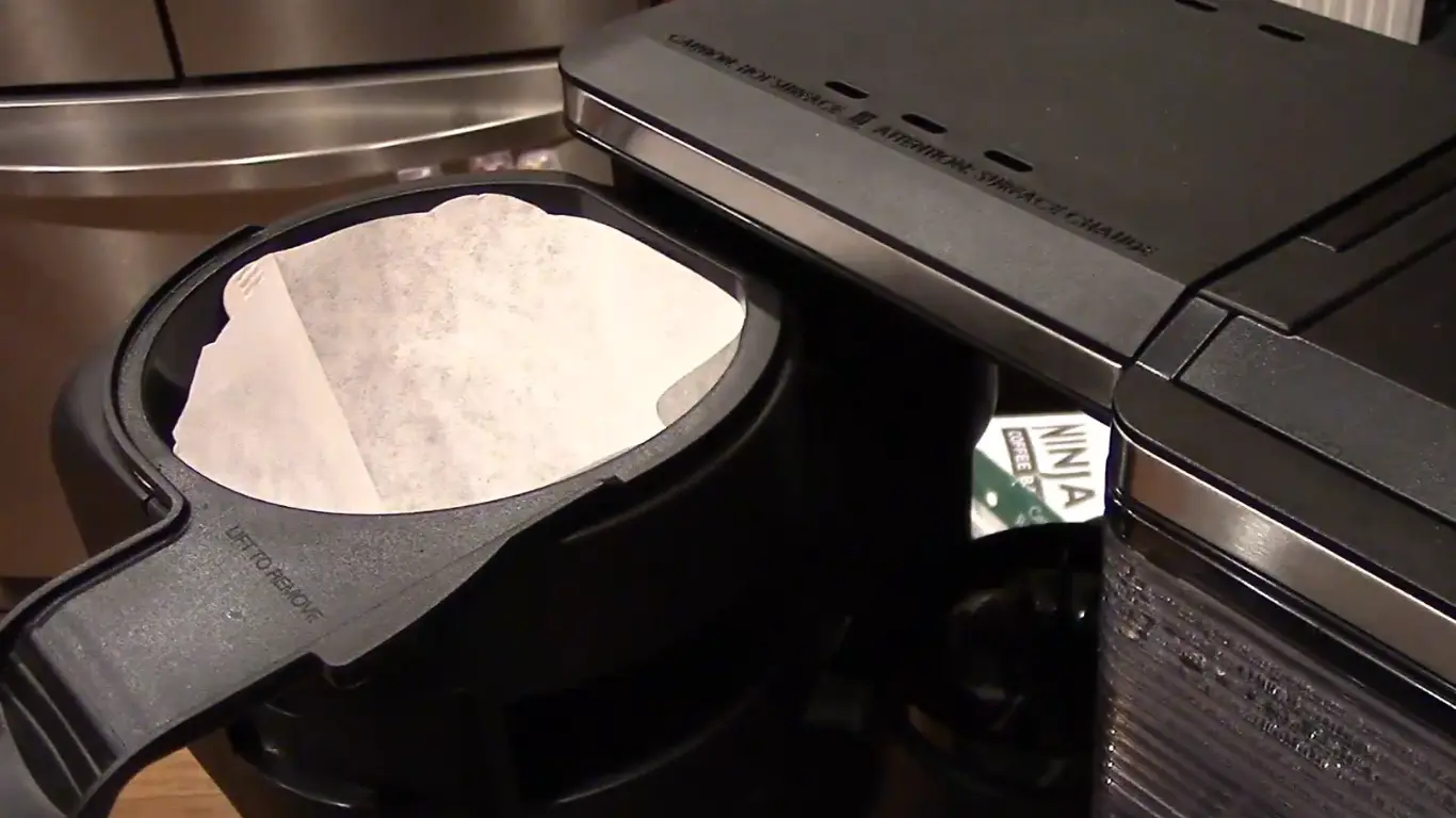 coffee maker filter basket replacement