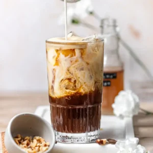 hazelnut iced shaken espresso recipe