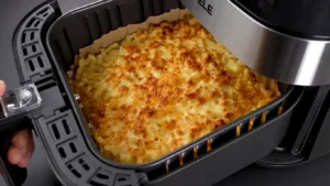 how to make pasta in air fryer