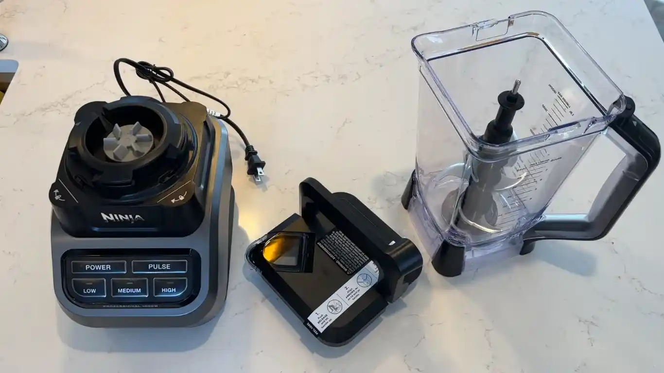 Ninja BL610 Review