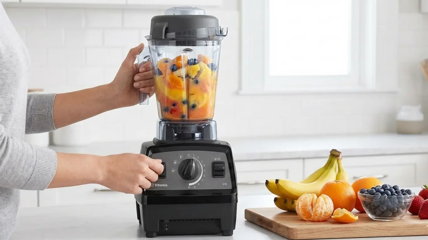 Vitamix Propel 510 Review