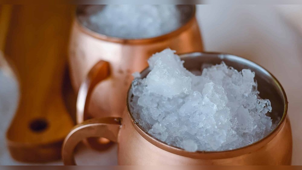 Blender Ice Crushing Techniques