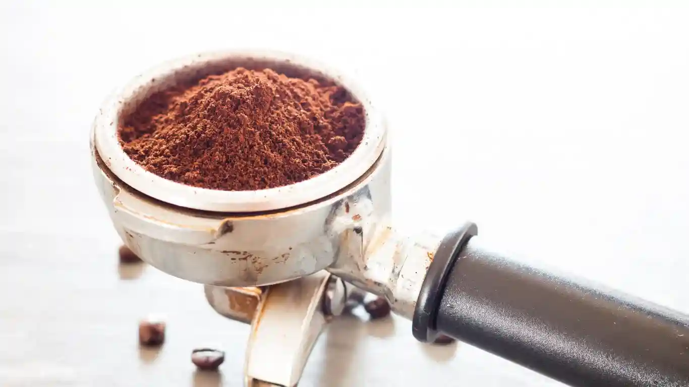 coffee grind size for pour over