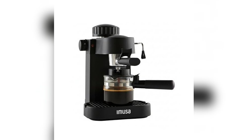 Imusa Espresso Maker Review