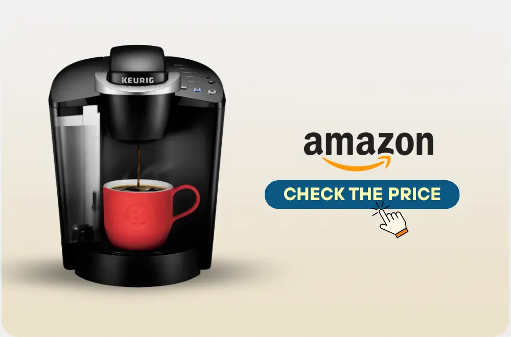 keurig k classic coffee maker