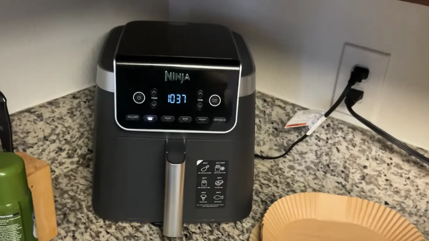 ninja af181 air fryer review