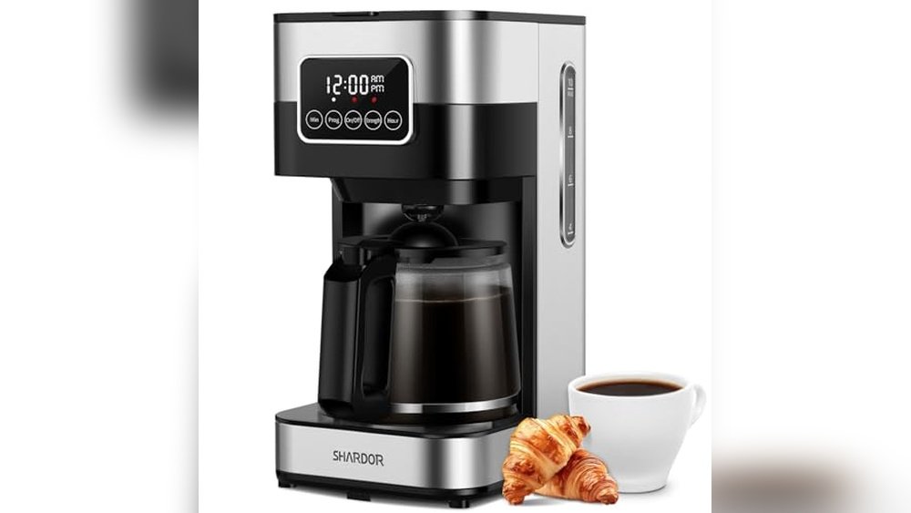 Shardor Espresso Machine Review