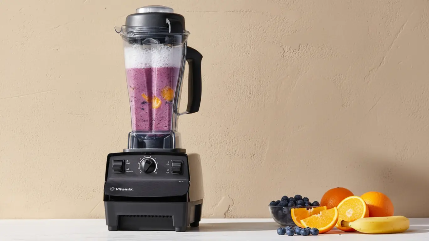 Vitamix 5200 Blender Review